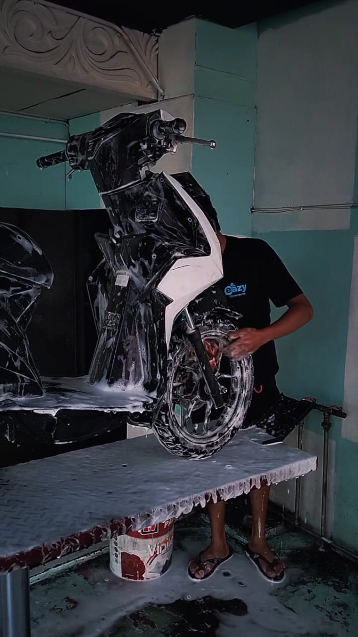 Cucian Motor